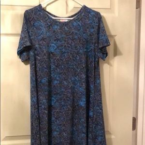 Lularoe Carly dress